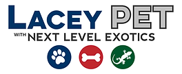 Lacey Pet with Next Level Exotics