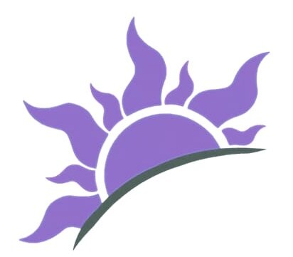 Purple Sunrise Spa