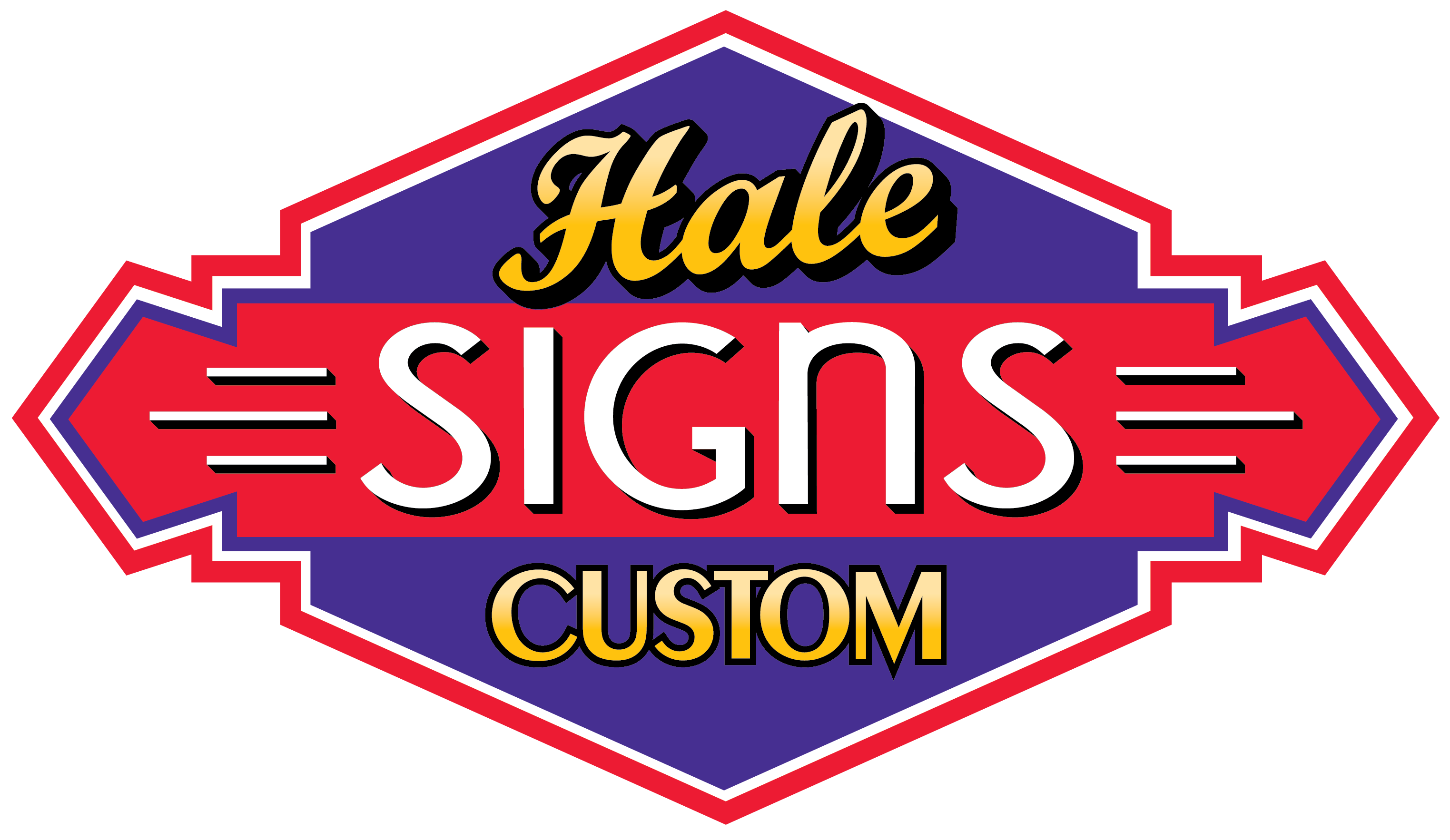 Hale Custom Signs