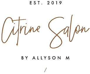 Citrine Salon by Allyson M