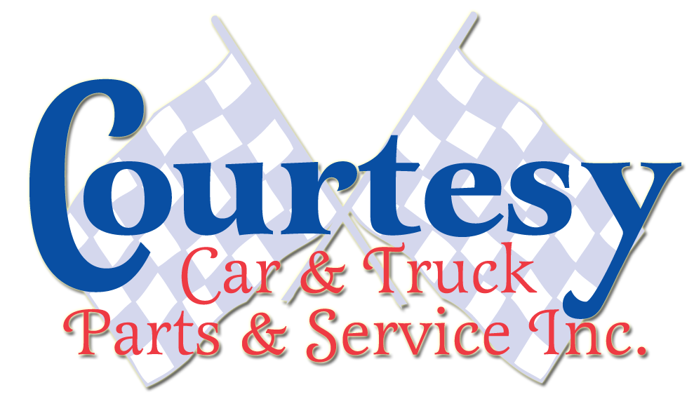 Courtesy Car & Truck Parts & Service, Inc.