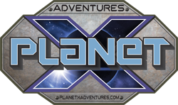 Planet X Adventures Crossroads Mall