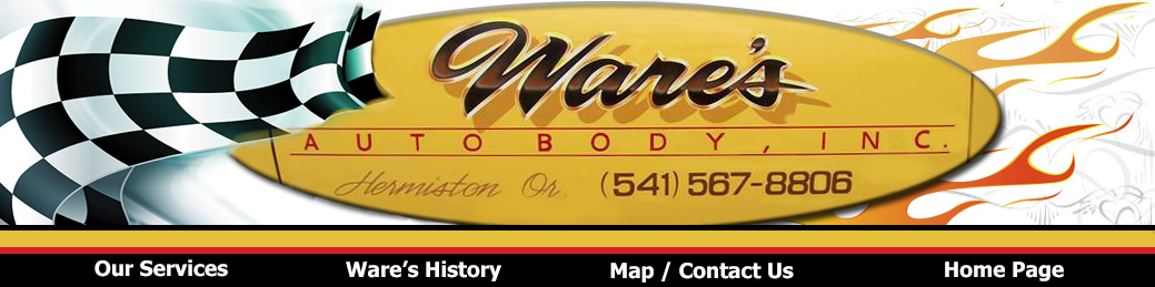 Ware's Auto Body, Inc