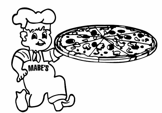 Mabe's Pizza