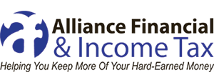 Alliance Financial & Income Tax