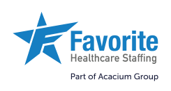 Favorite Healthcare Staffing Inc.