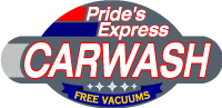 Pride's Express Car Wash