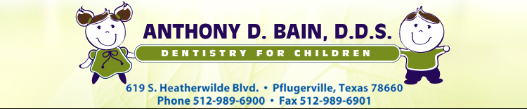 Anthony Bain, DDS