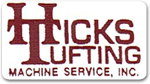 Hicks Tufting Machine Services