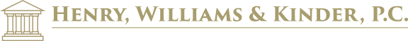 Henry & Williams, P.C.