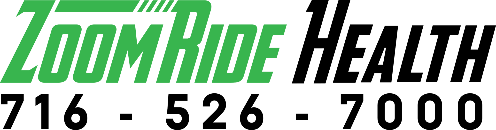 ZoomRide Health - Buffalo