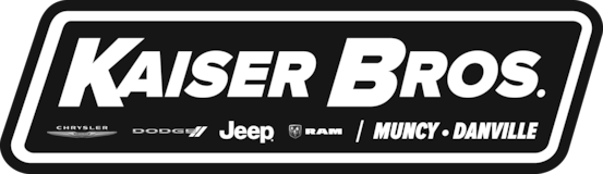 Kaiser Bros. Chrysler Dodge Jeep Ram of Muncy