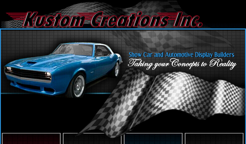 Kustom Creations Inc