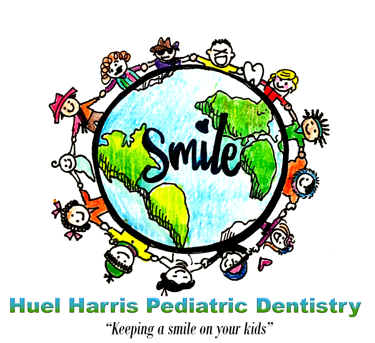 Huel Harris Pediatric Dentistry