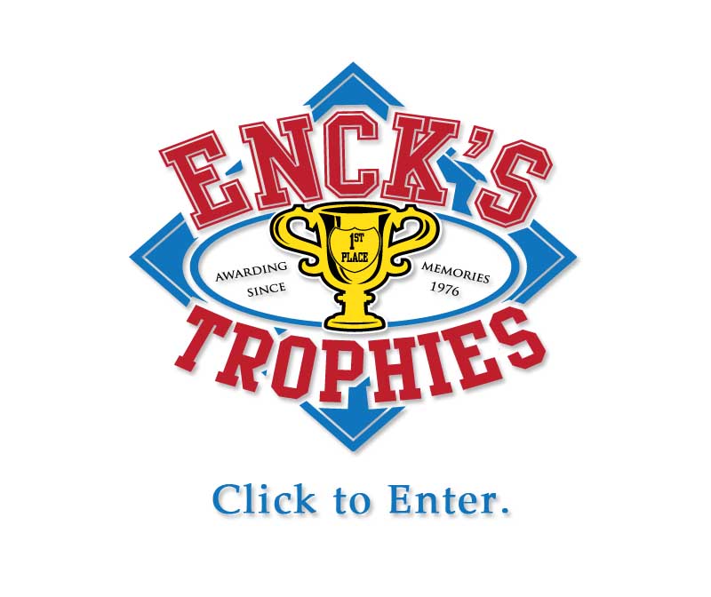 Enck’s Trophies, Screen Printing & Embroidery