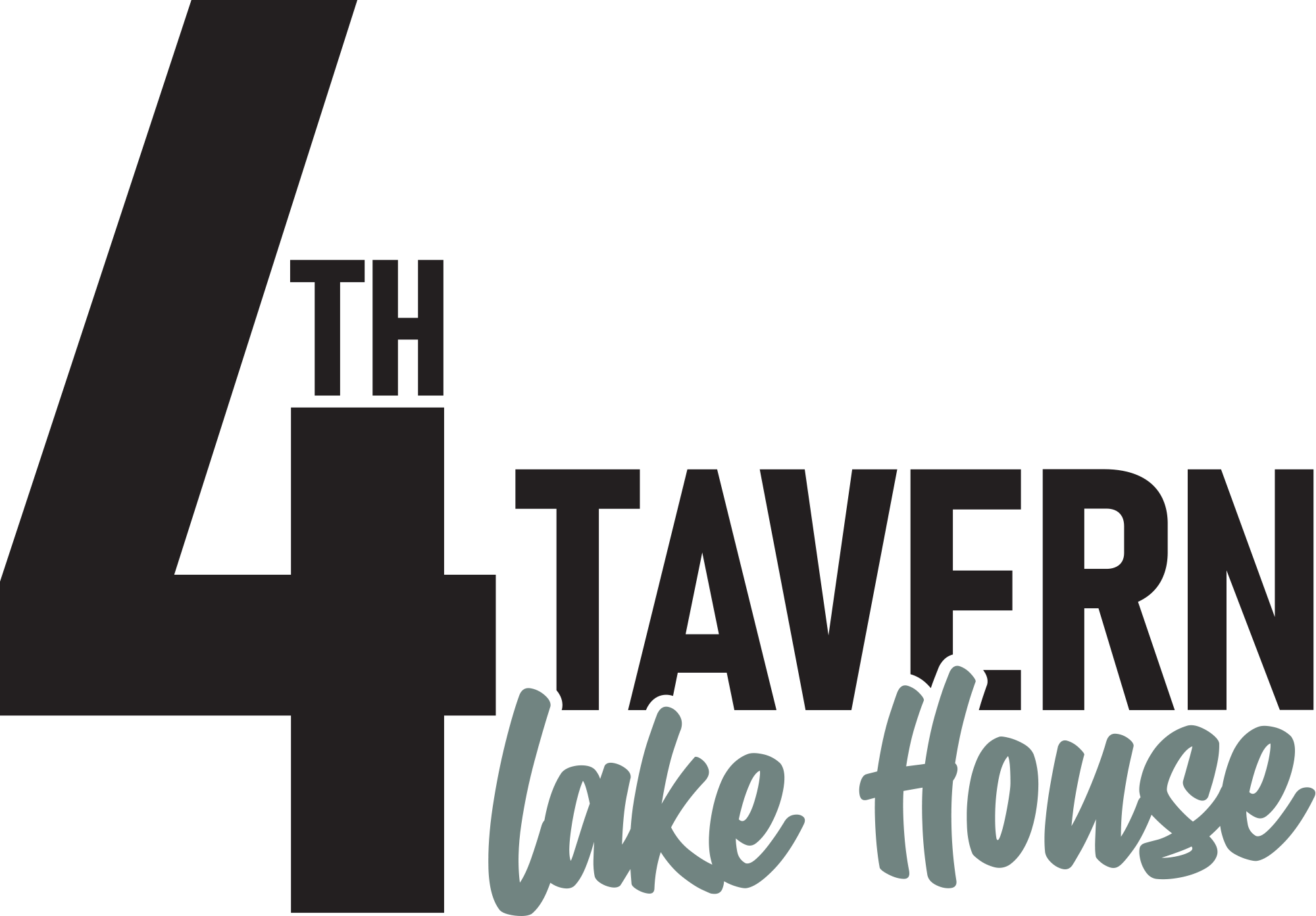 4th Tavern Lake House