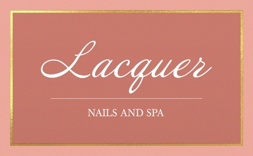 Lacquer Nails and Spa