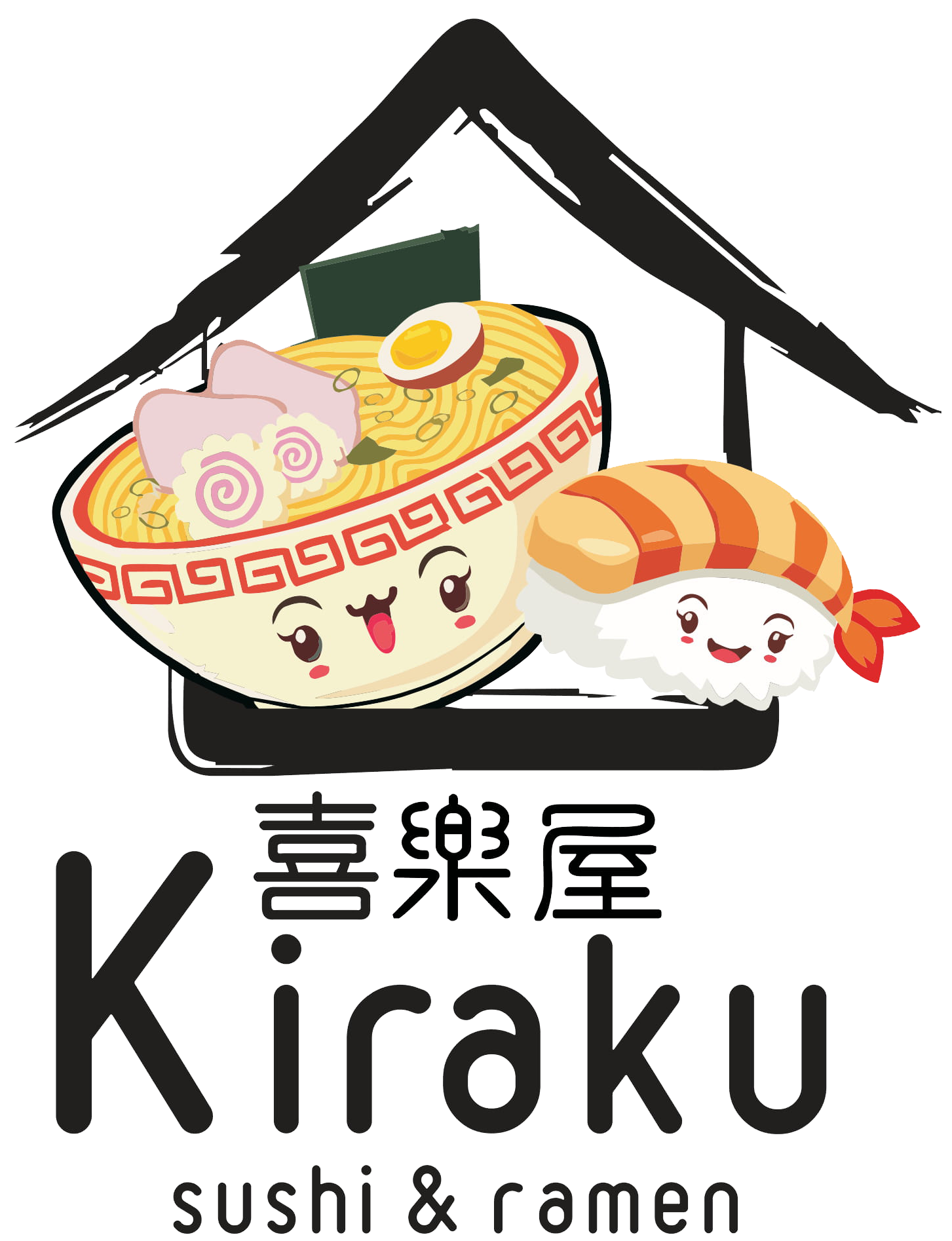 Kiraku Sushi & Ramen