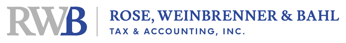 Rose, Weinbrenner & Bahl Tax & Accounting, Inc.