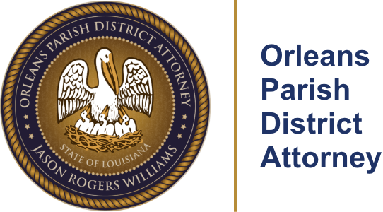 Orleans Parish District Attorney