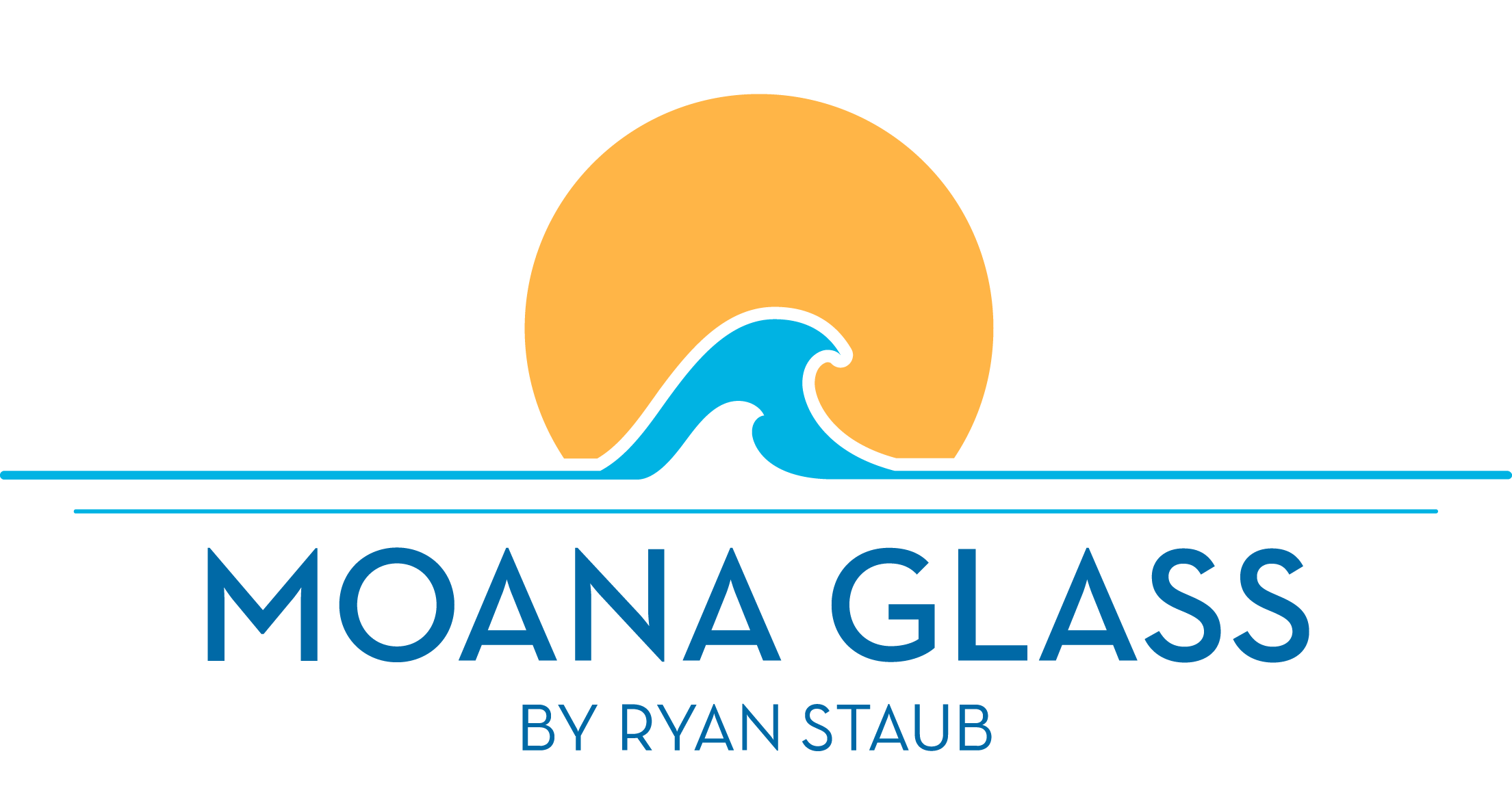 Moana Glass by Ryan Staub