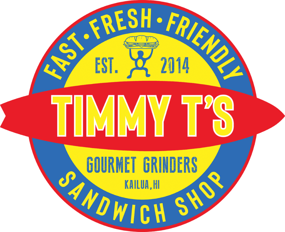 Timmy T's Gourmet Grinders Sandwich Shop