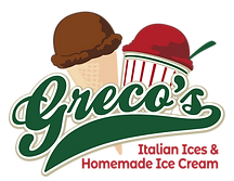 Greco's Italian Ices & Homemade Ice Cream