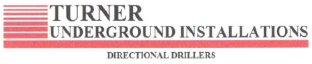 Turner Underground Installations Inc