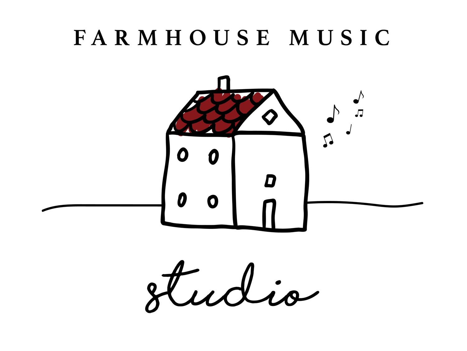 Farmhouse Music Studio