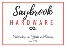 Saybrook Hardware Co