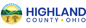 Highland County Ohio Commissioners