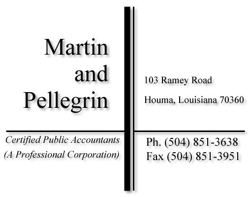 Martin & Pellegrin, CPAs - PC