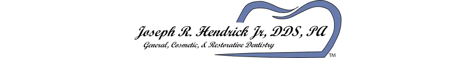 Joseph R. Hendrick, Jr., DDS, PA