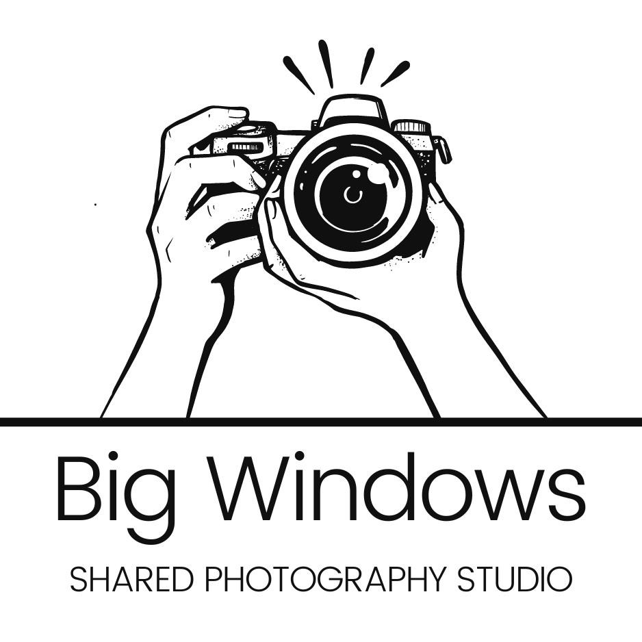 Big Windows Shared Photography Studio