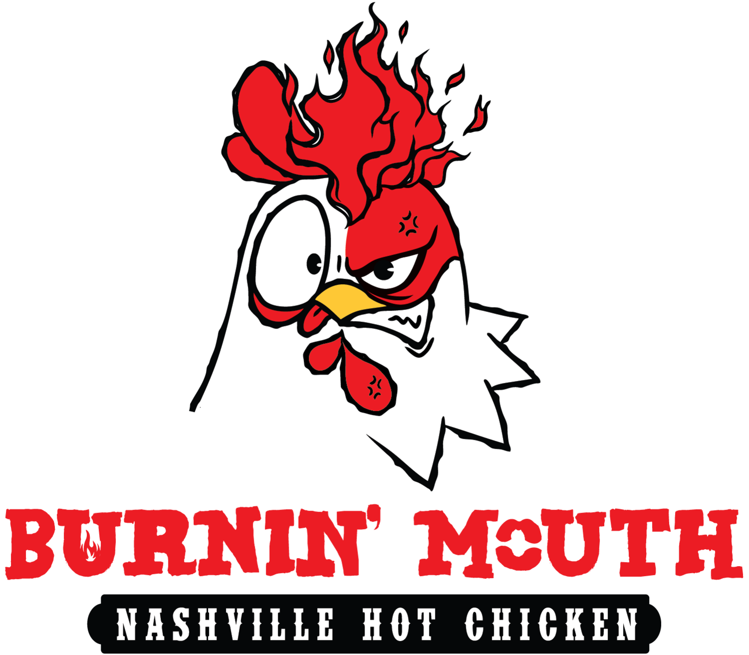 Burnin' Mouth Nashville Hot Chicken