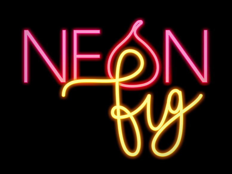 Neon Fig