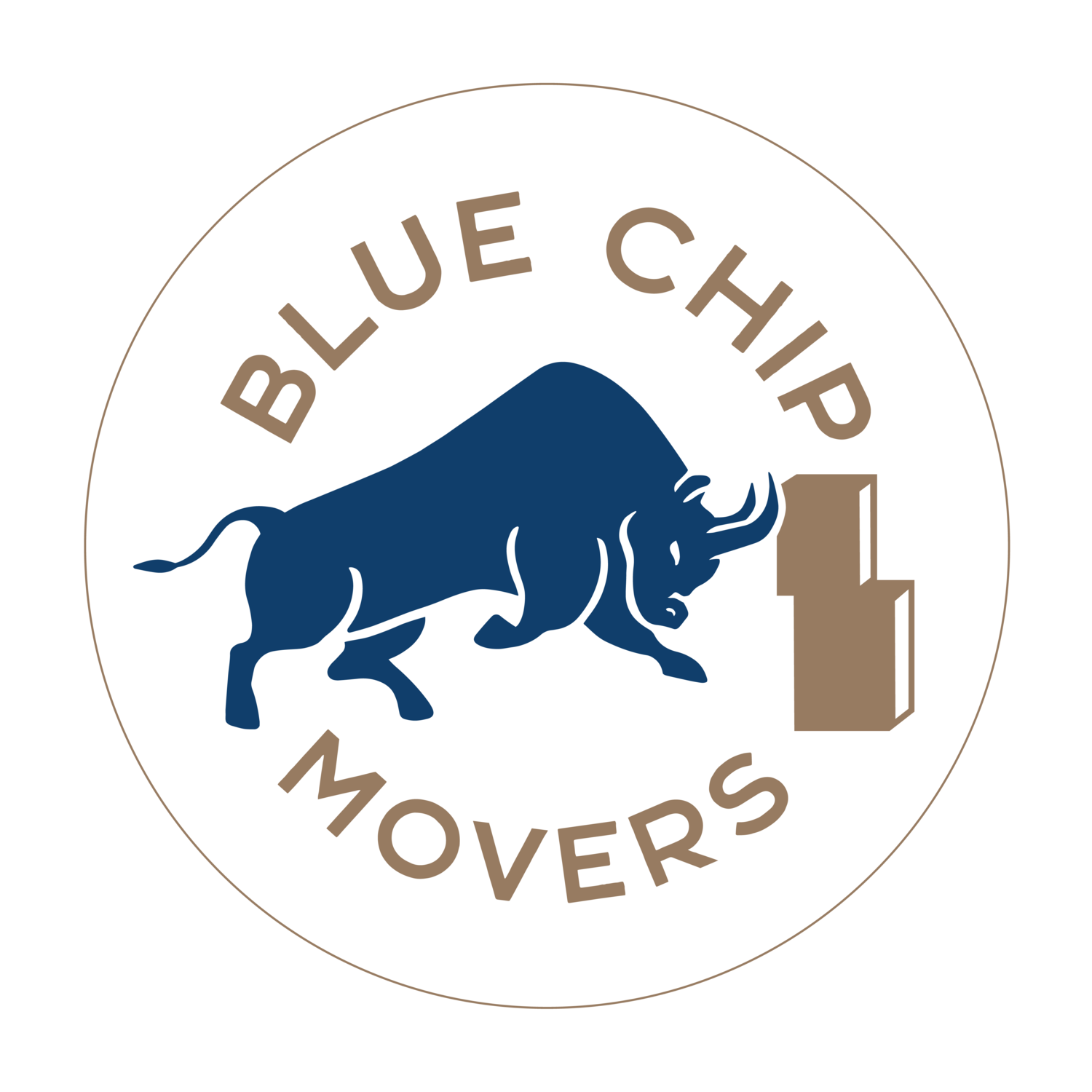 Blue Chip Movers