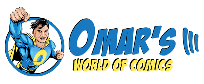 Omar's World of Comics