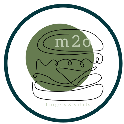 m2o Burgers and Salads