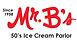 Mr B's Ice Cream Parlor