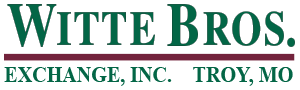 Witte Bros. Exchange, INC.