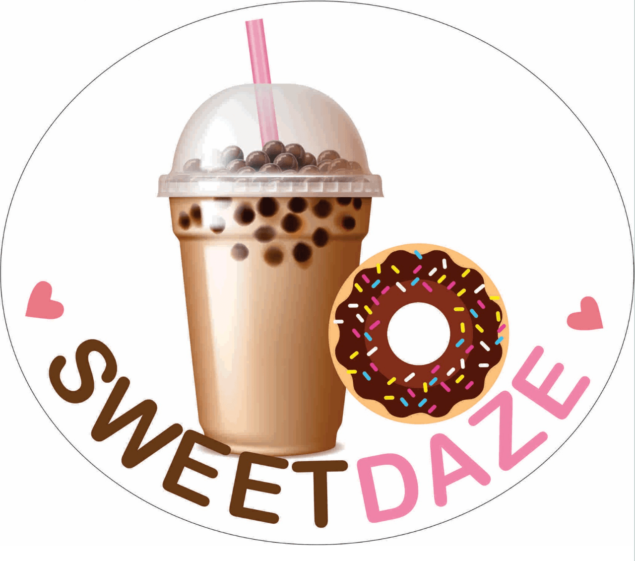 Sweet Daze Donut & Boba