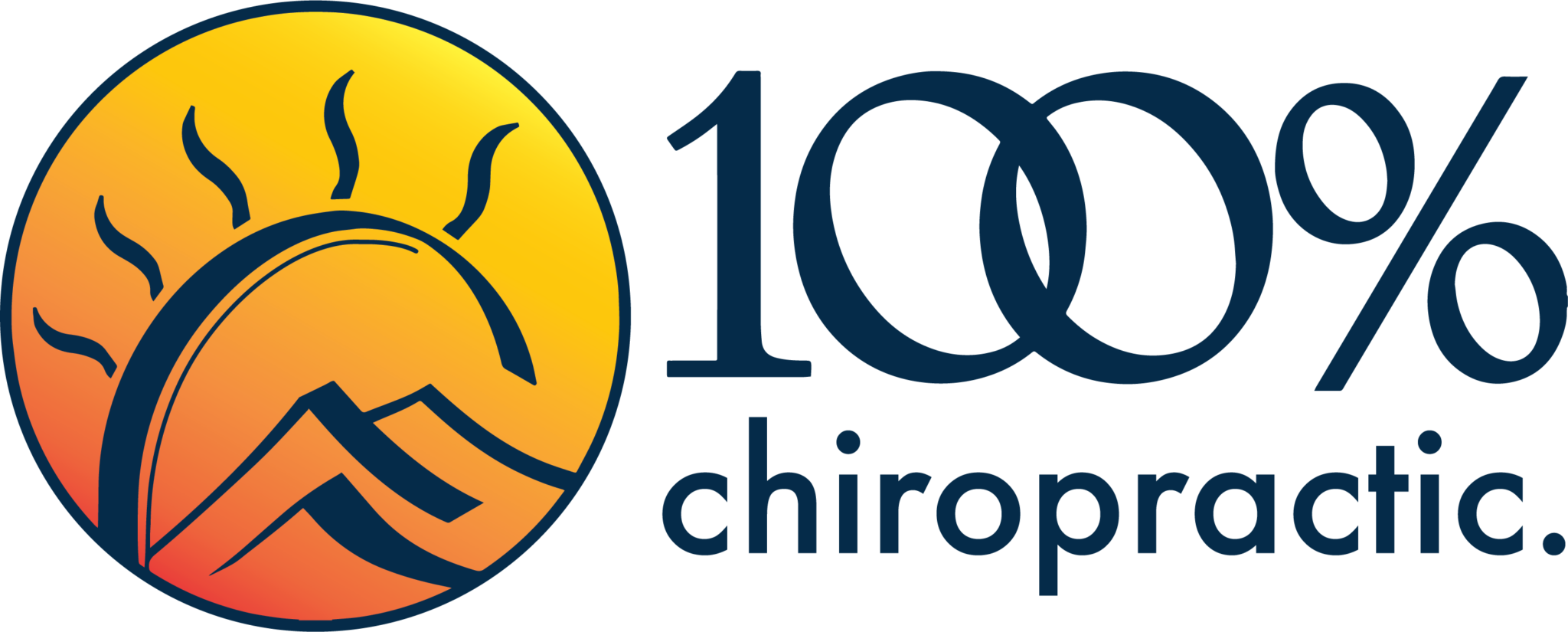 100% Chiropractic