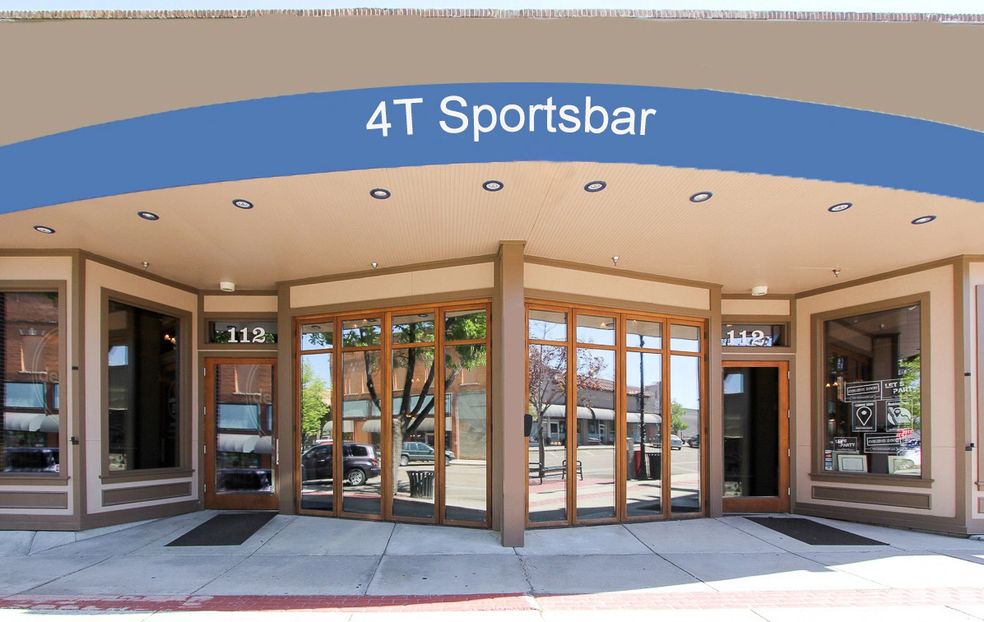 4T Sports Bar