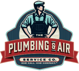 The Plumbing & Air Service Co.