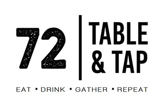 72 Table & Tap