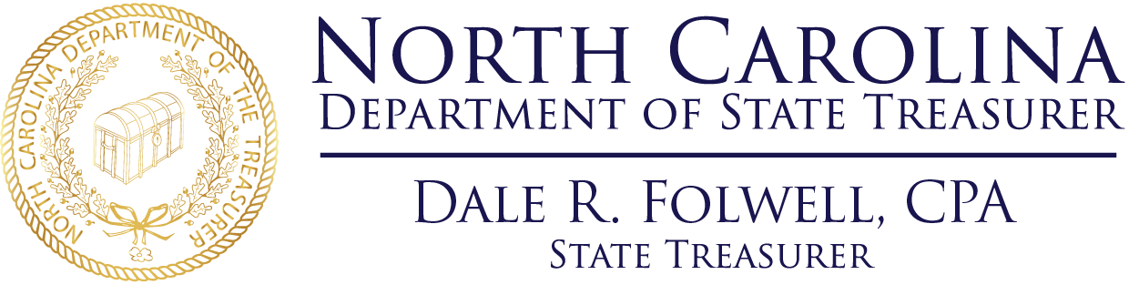 NC Department Of State Treasurer