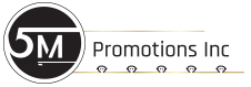 5M Promotions Inc