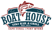 The Boathouse Tiki Bar & Grill - Fort Myers