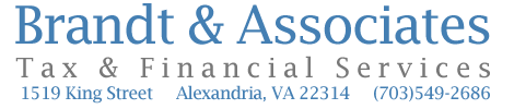 Brandt & Associates Tax & Financial Services